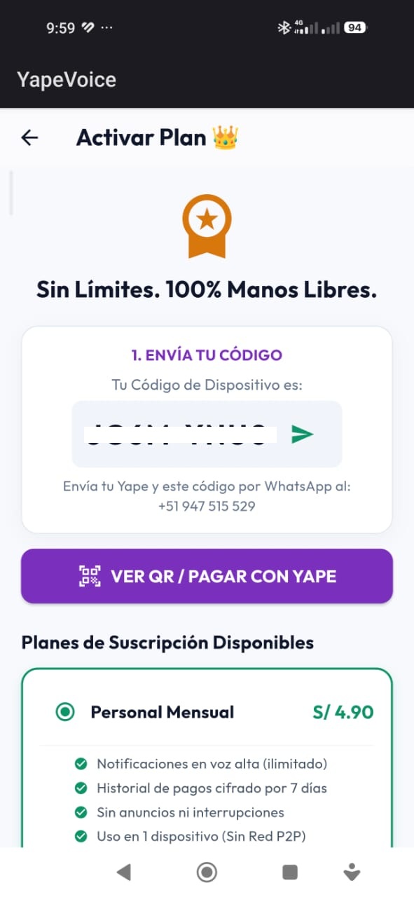 Ajustes Avanzados
